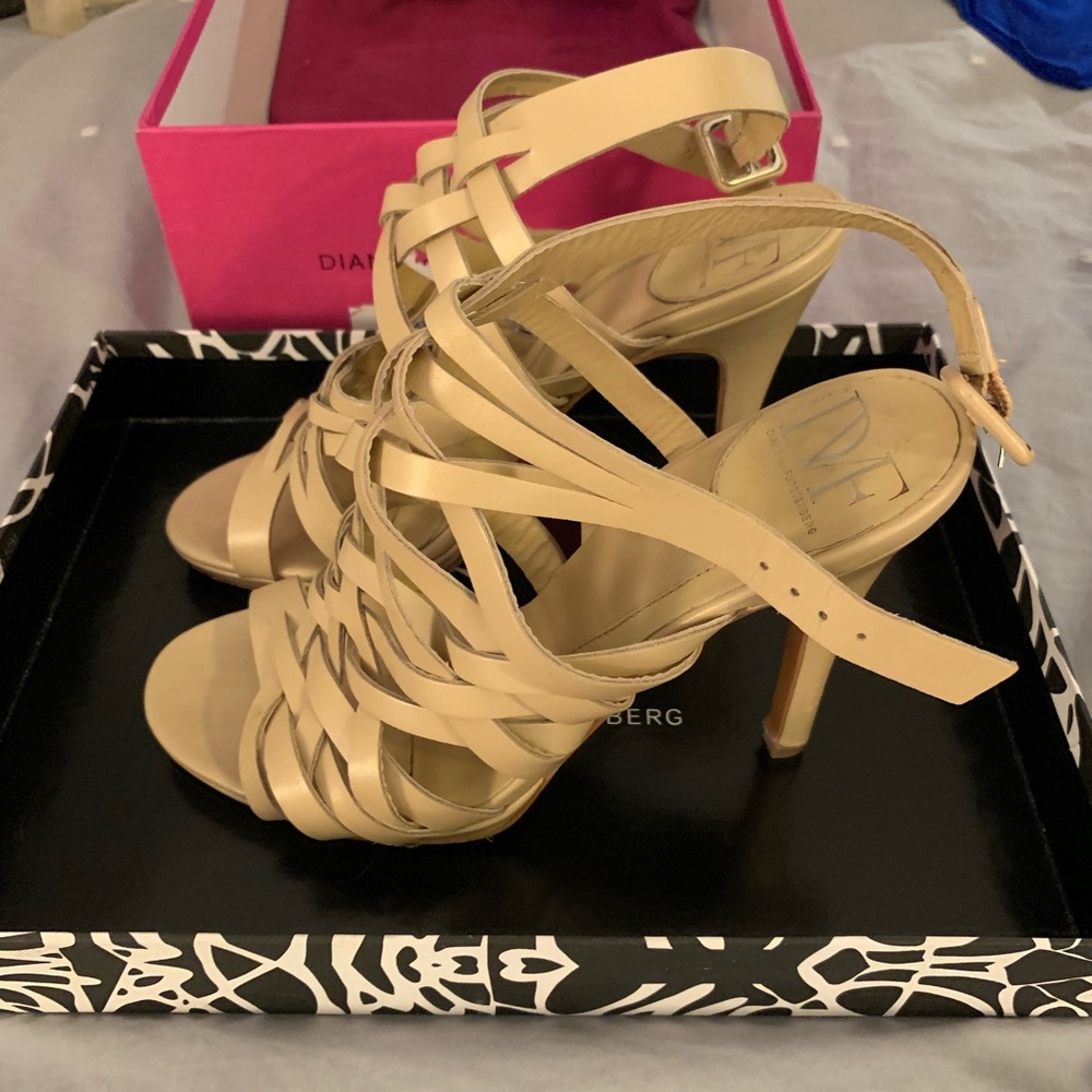 DVF Sita Sandal